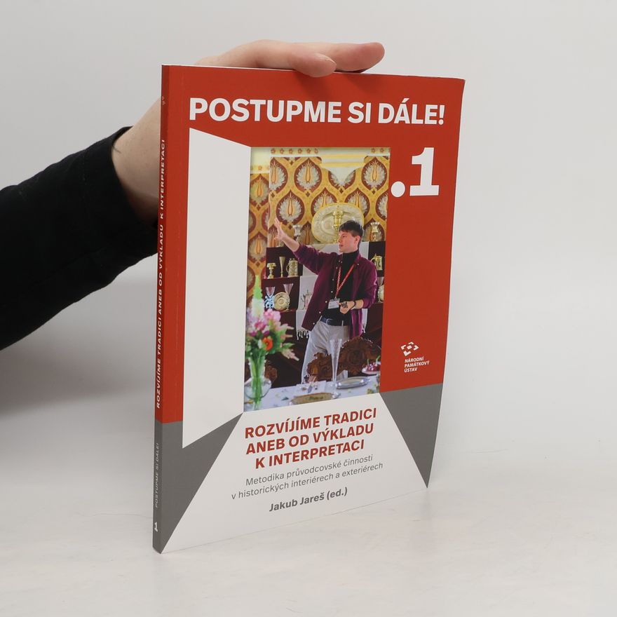 Jakub Jareš Postupme si dále! 1