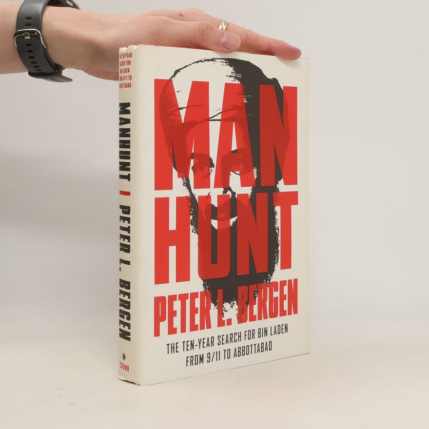 Peter Bergen Manhunt