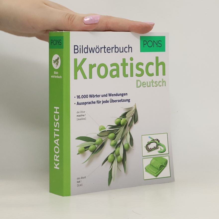 Martina Levac ic Bildwörterbuch Kroatisch - Deutsch