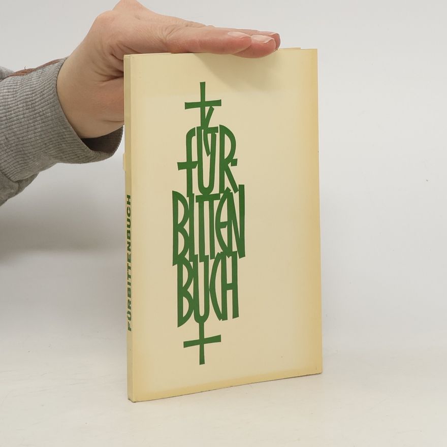 Hans Steffens Fürbittenbuch