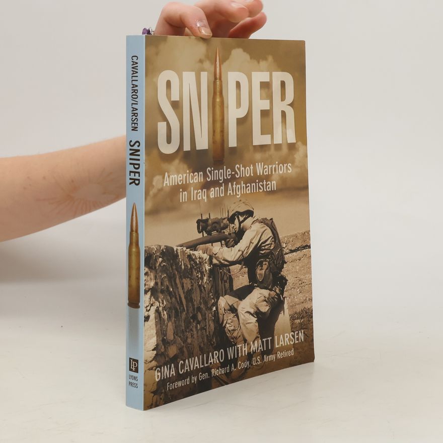 Gina Cavallaro Sniper
