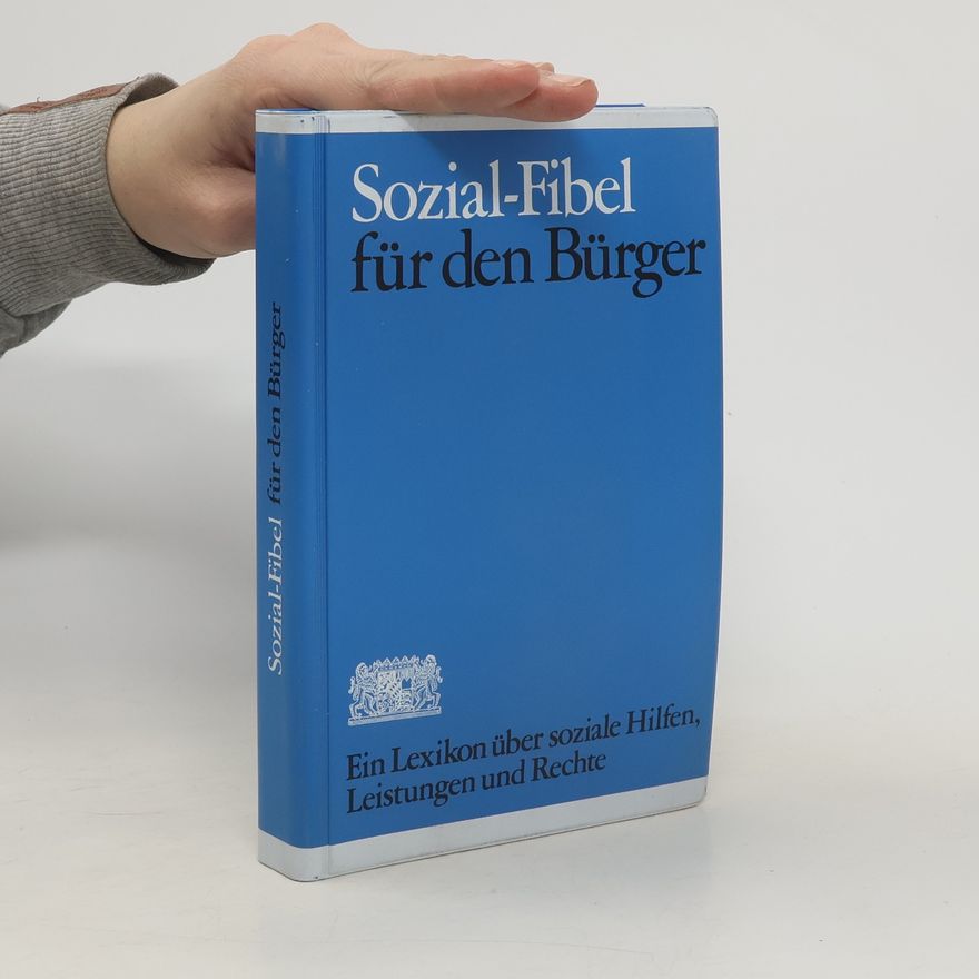 Autorenkollektiv Sozial-Fibel für den Bürger