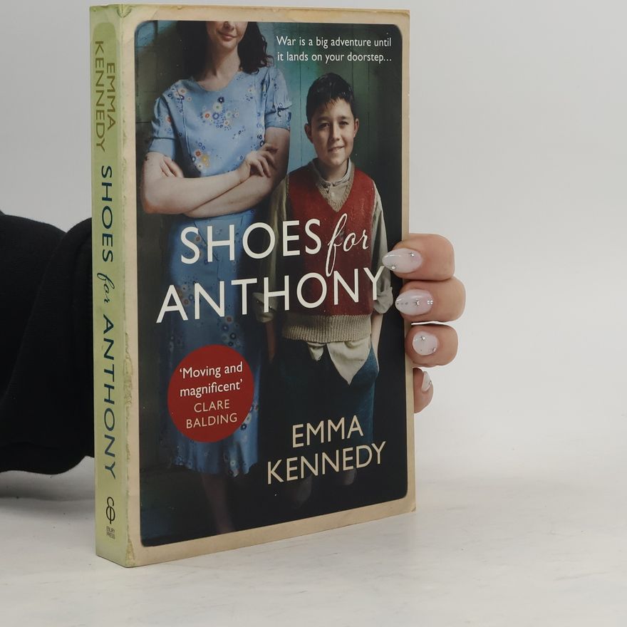 Emma Kennedy Shoes for Anthony