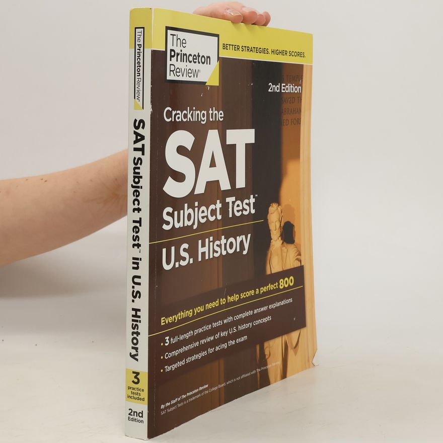 Princeton Review Cracking the Sat U.S. History Subject Test