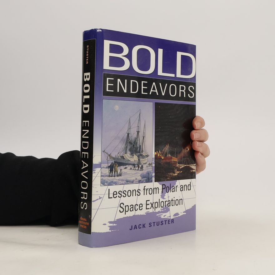 Jack Stuster Bold Endeavors