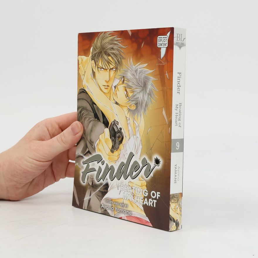 Ayano Yamane Finder Deluxe Edition, Vol. 9