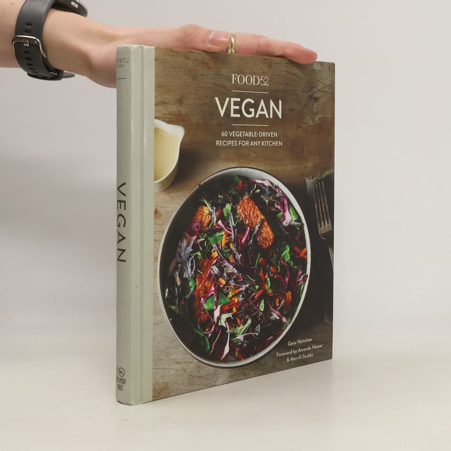 Gena Hamshaw Food52 Vegan