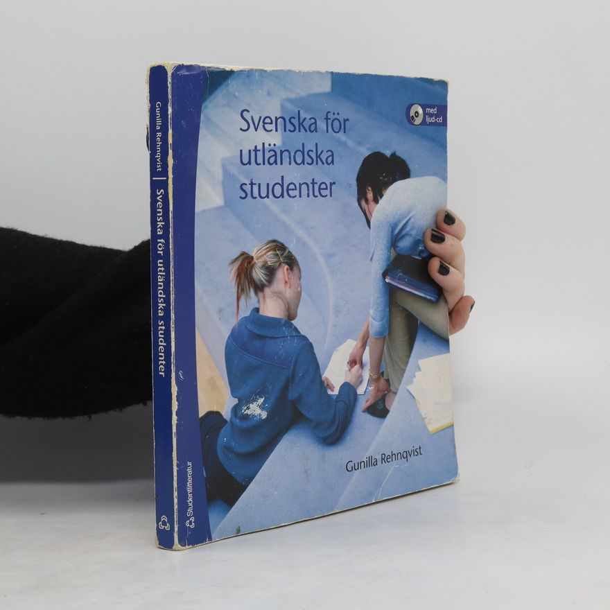 Gunilla Rehnqvist Svenska för utländska studenter