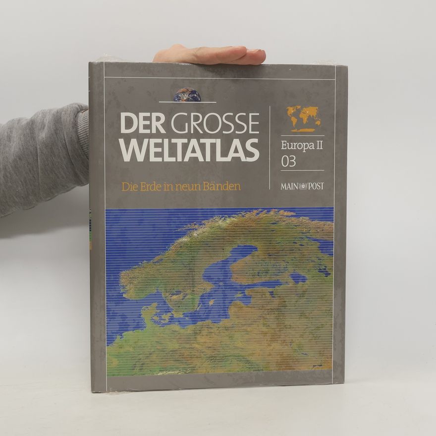 Kolektiv autorů Der grosse Weltatlas. Europa II. 03