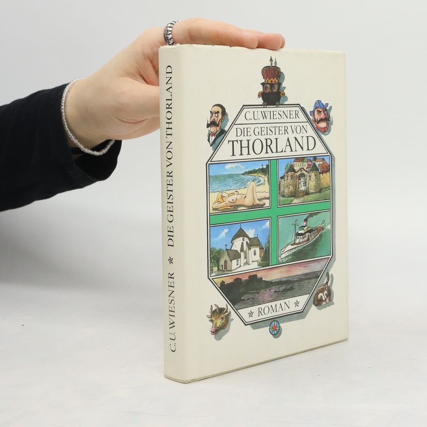 Bernd A. Chmura Die Geister von Thorland. Roman.