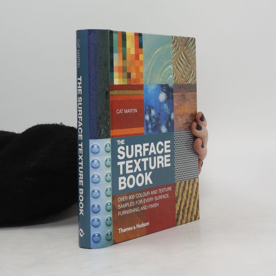 Cat Martin The Surface Texture Book
