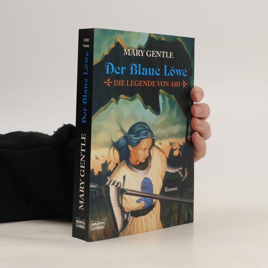 Mary Gentle Die Legende von Ash