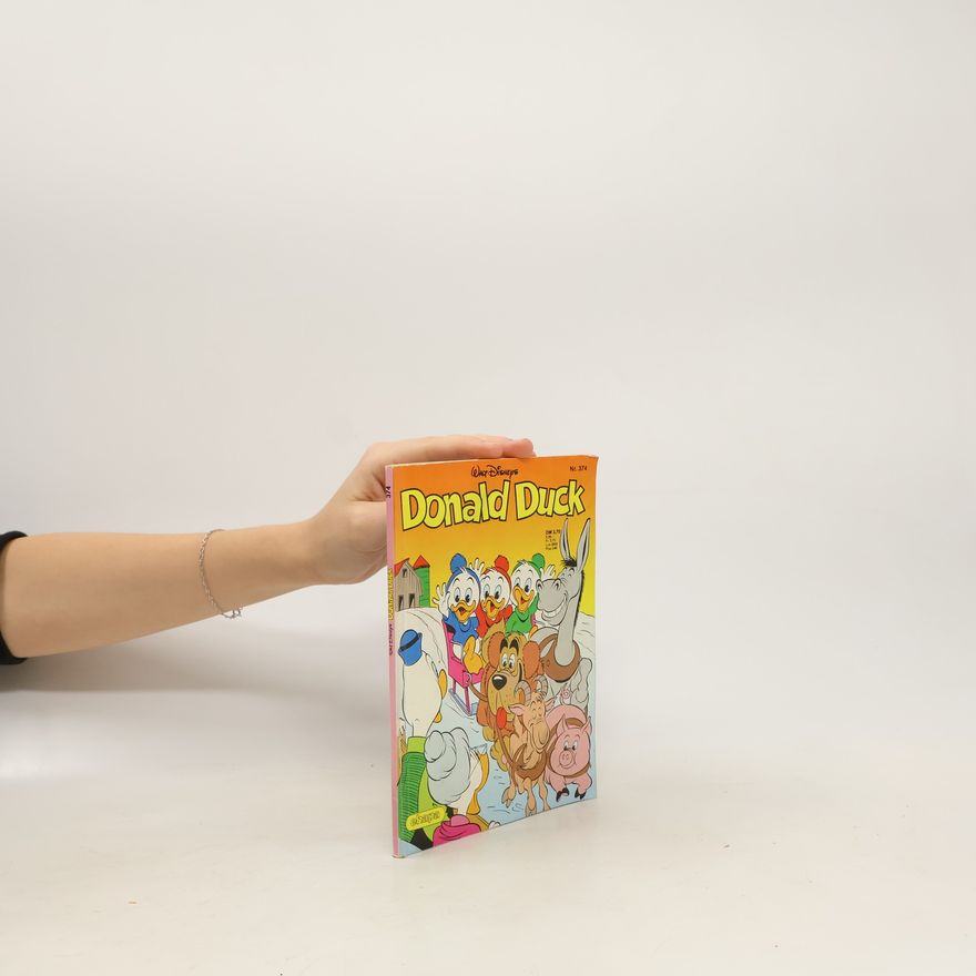 Autorenkollektiv Donald Duck Nr. 374