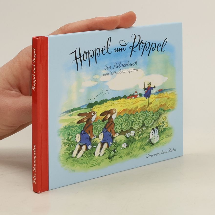 Fritz Baumgarten Hoppel und Poppel