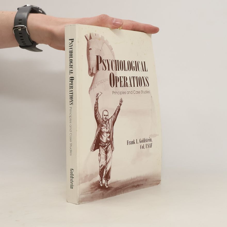 Various authors Psychological Operations