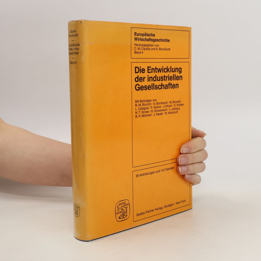Basilio M. Biucchi Die Entwicklung der industriellen Gesellschaften