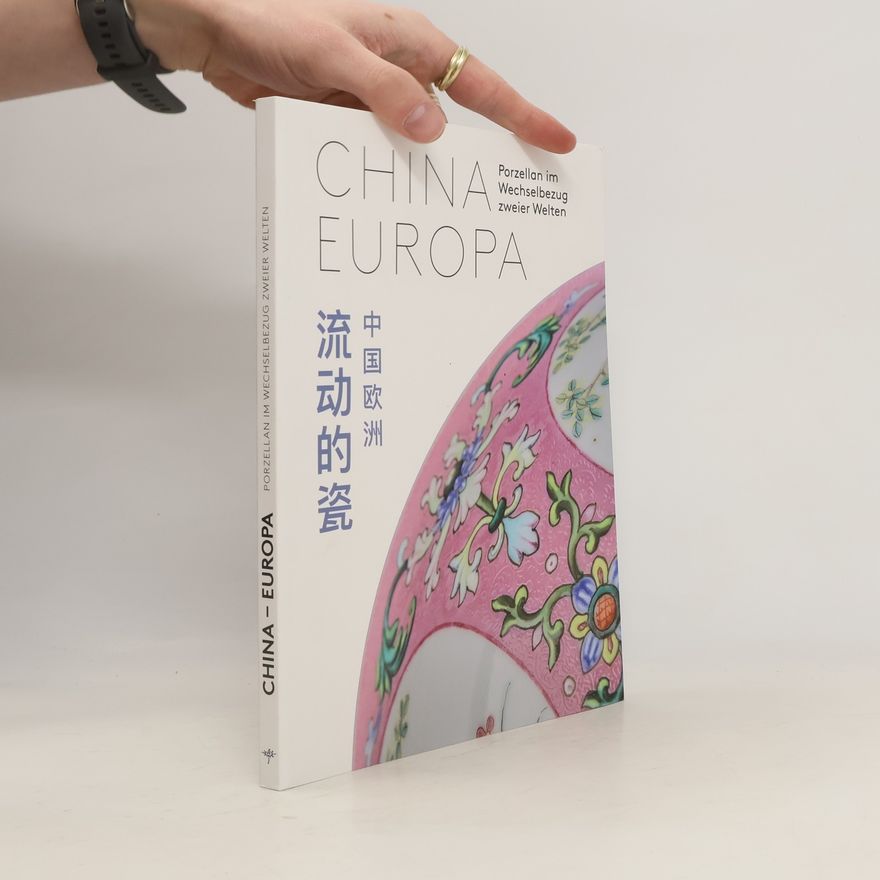 Kolektiv autorů China Europa