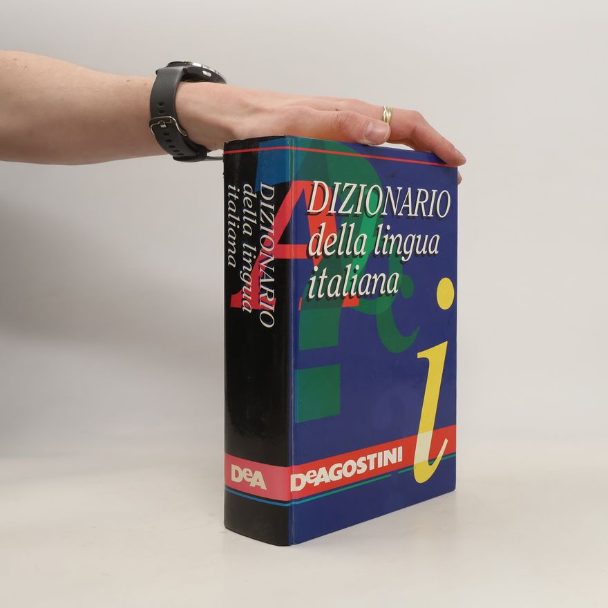 Autorenkollektiv Dizionario della lingua italiana