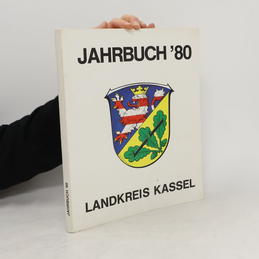 Landkreis Kassel Jahrbuch ‘80