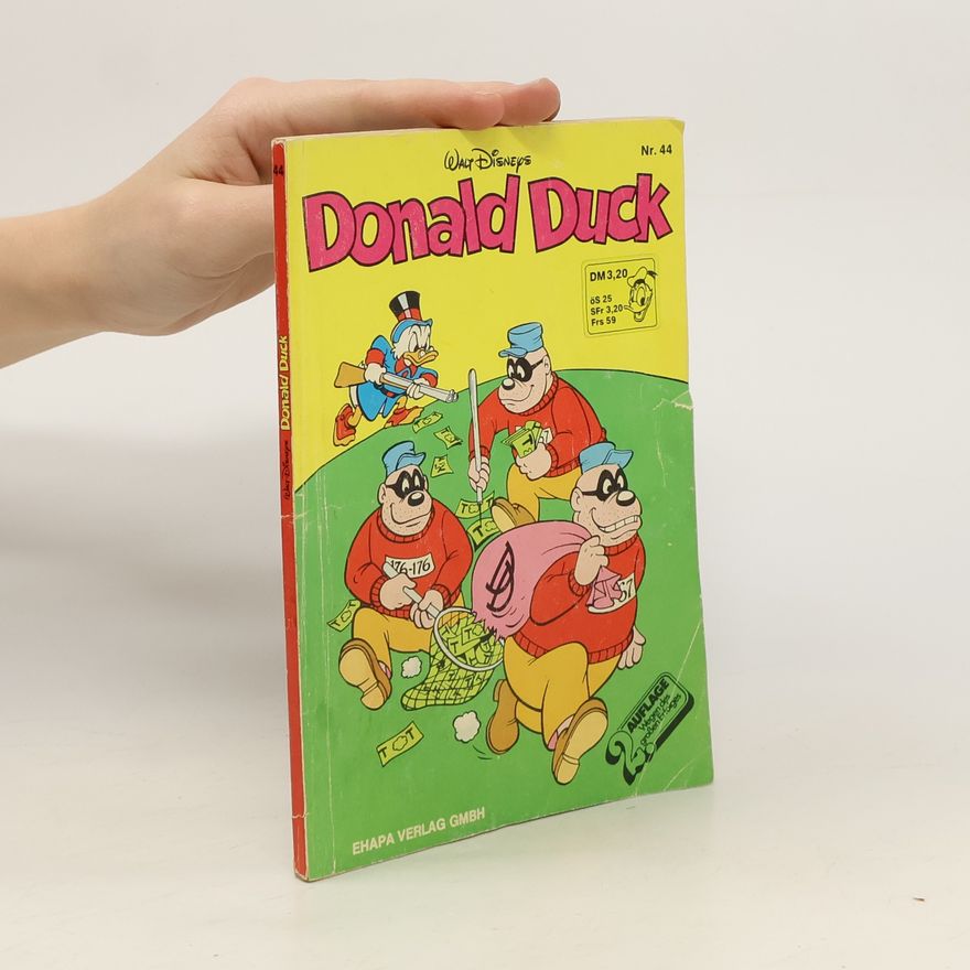 Autorenkollektiv Donald Duck Nr. 44