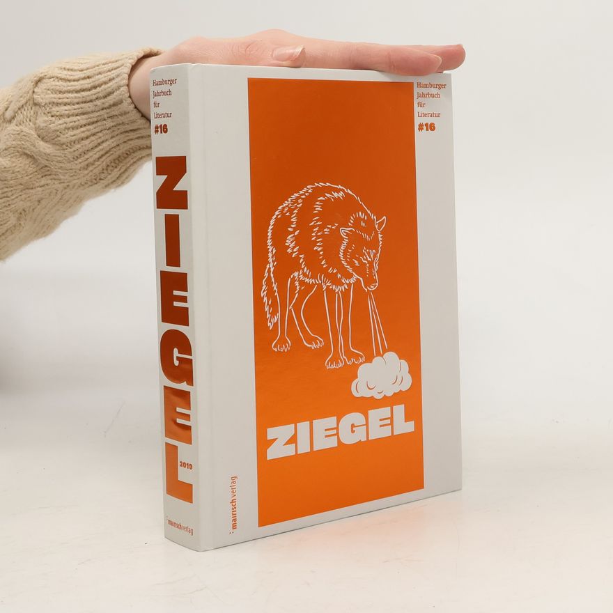 Jürgen Abel ZIEGEL #16