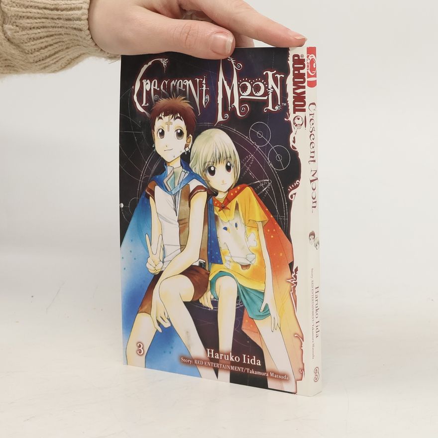 Haruko Lida Crescent Moon 3