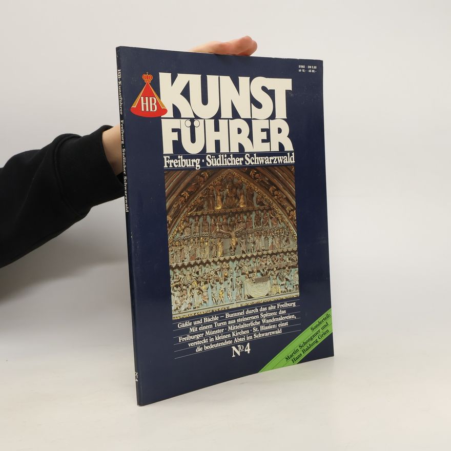 Autorenkollektiv HB Kunst Führer N°4