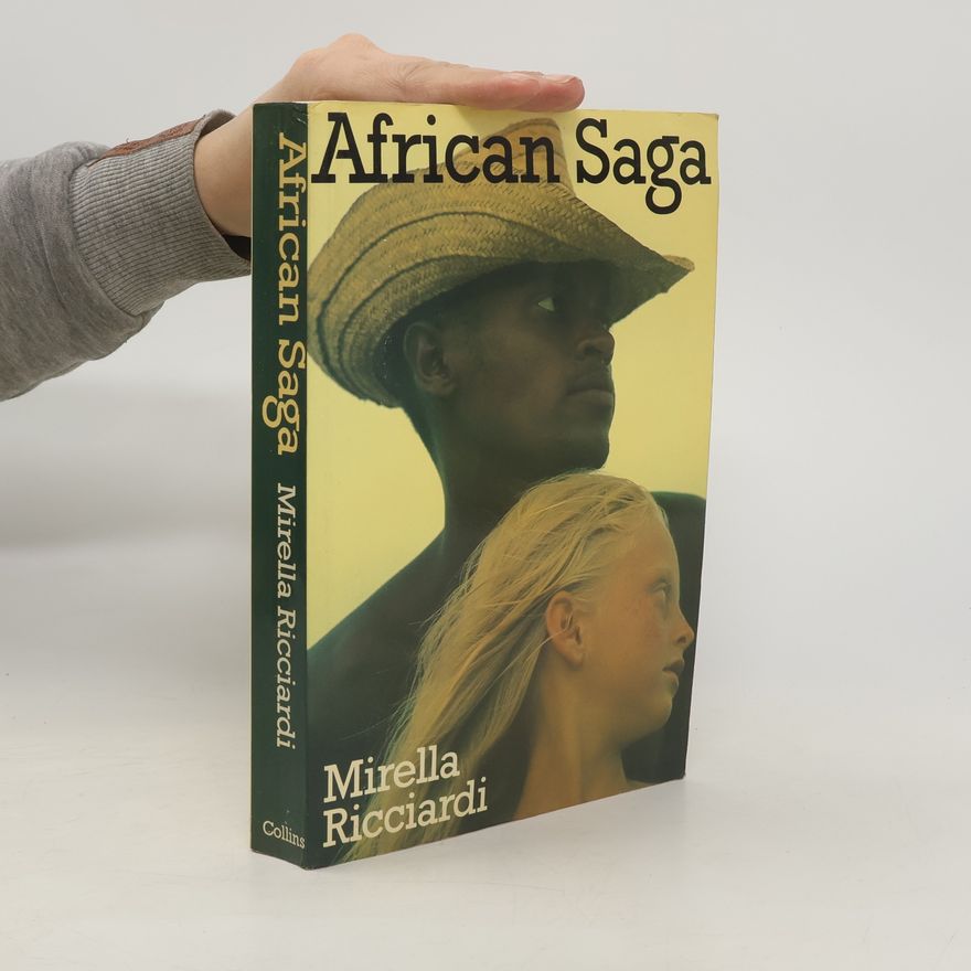Mirella Ricciardi African saga