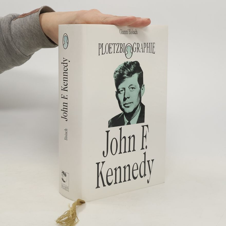 Gianni Bisiach John F. Kennedy