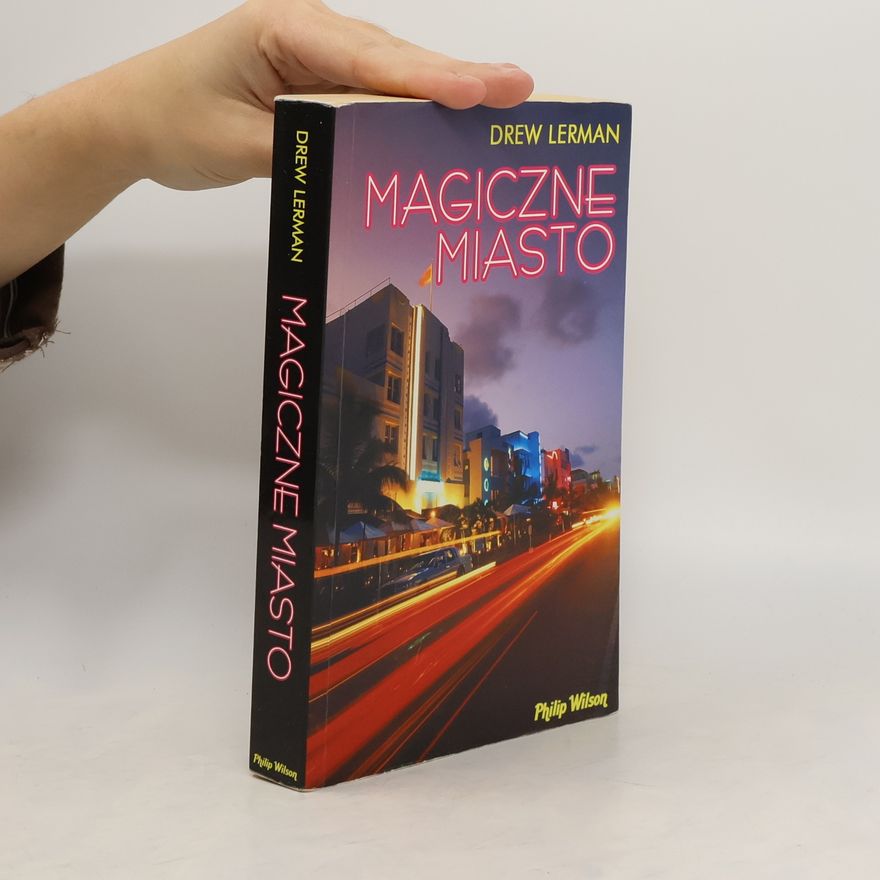 Ewa Wierzbicka (tłumacz) Magiczne miasto