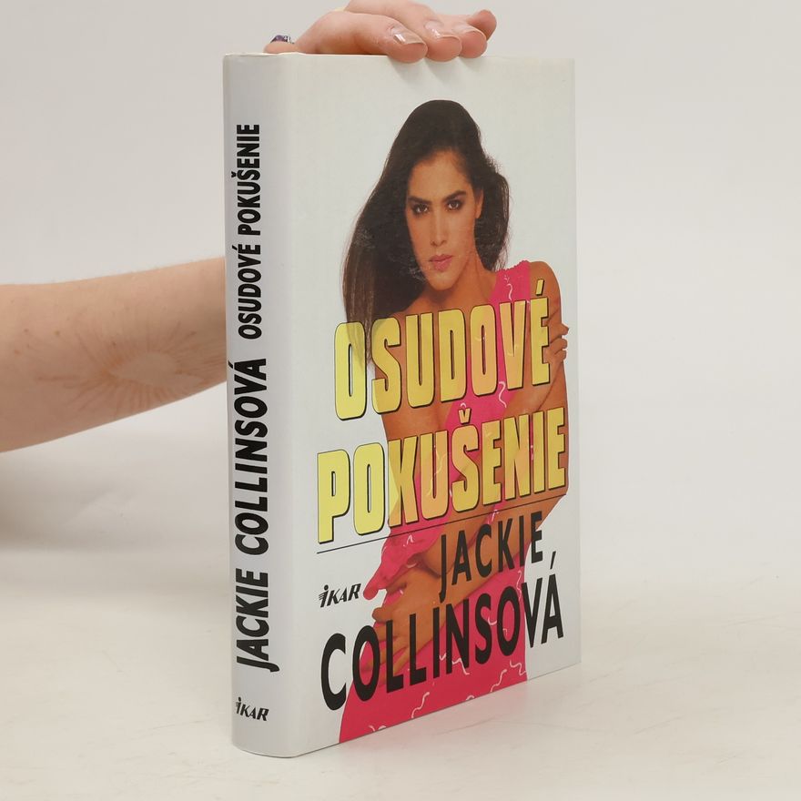 Jackie Collins Osudové pokušenie