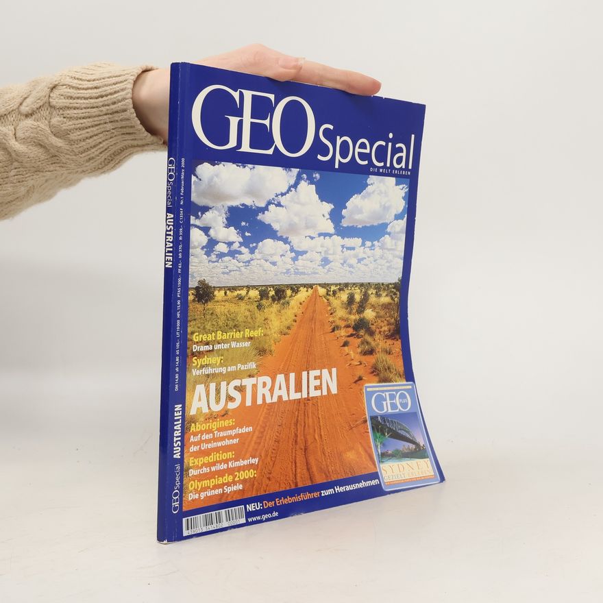 Autorenkollektiv GEO Special. Australien Nr.1 Februar/März 2000