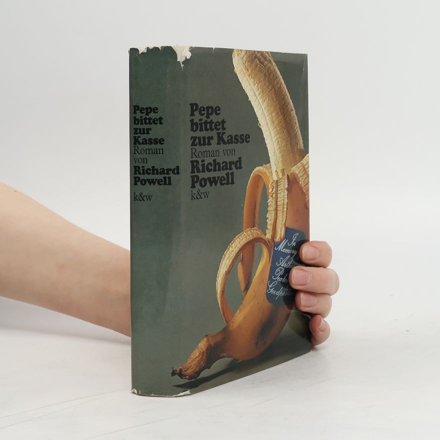 Richard Powell Pepe bittet zur Kasse