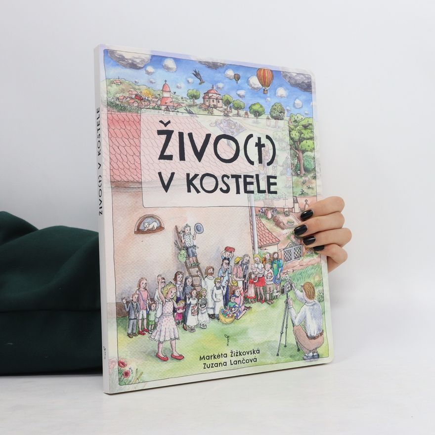 Zuzana Lančová Živo(t) v kostele