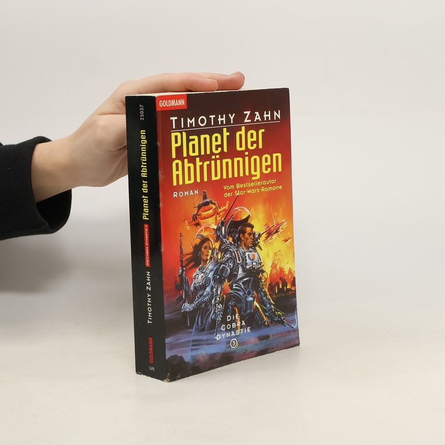 Timothy Zahn Planet der Abtrünnigen