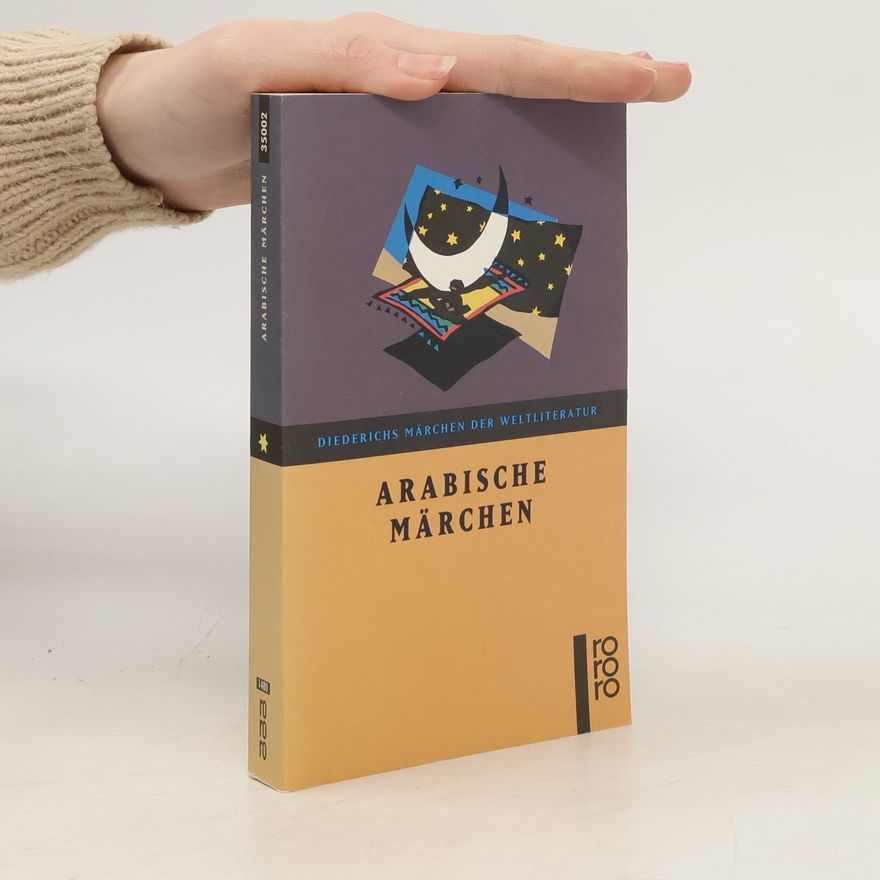 Max Weisweiler Arabische Märchen