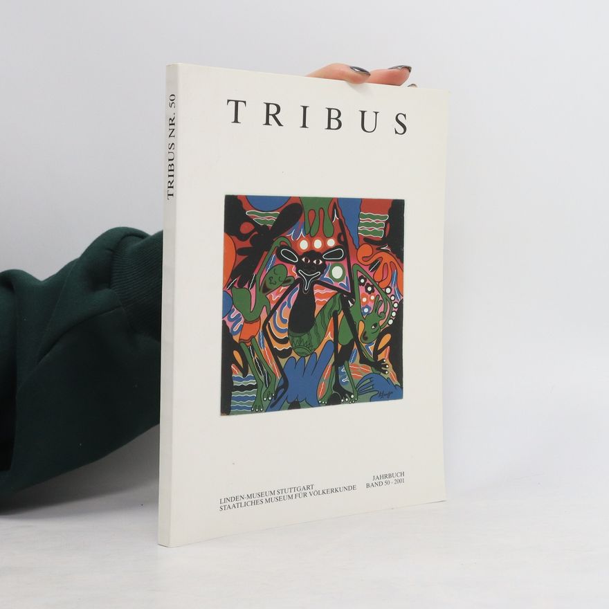 Collectif d'auteurs Tribus Nr. 50
