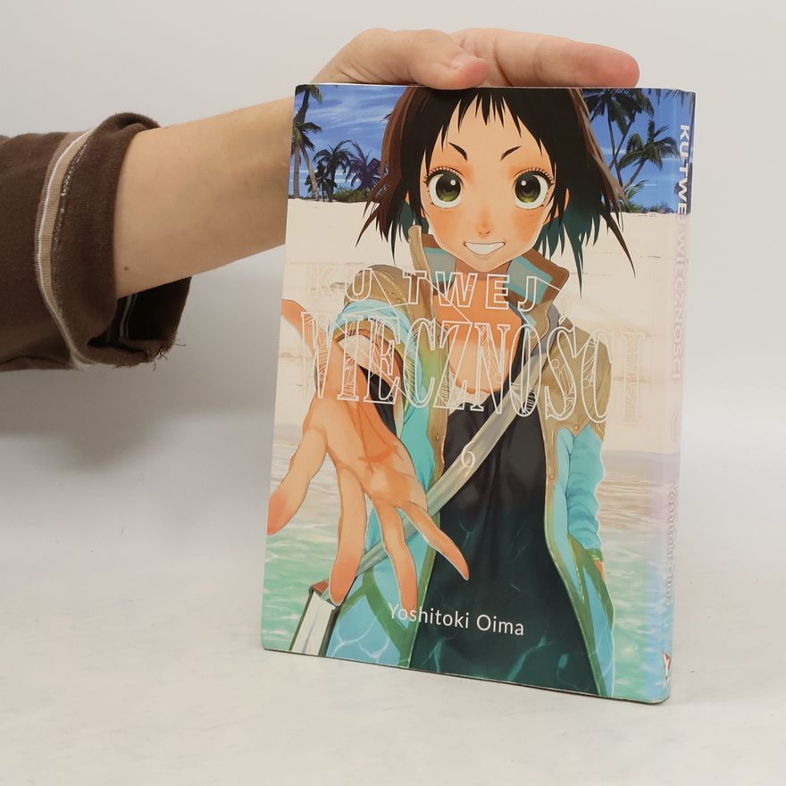 Yoshitoki Ōima Ku twej wieczności 6