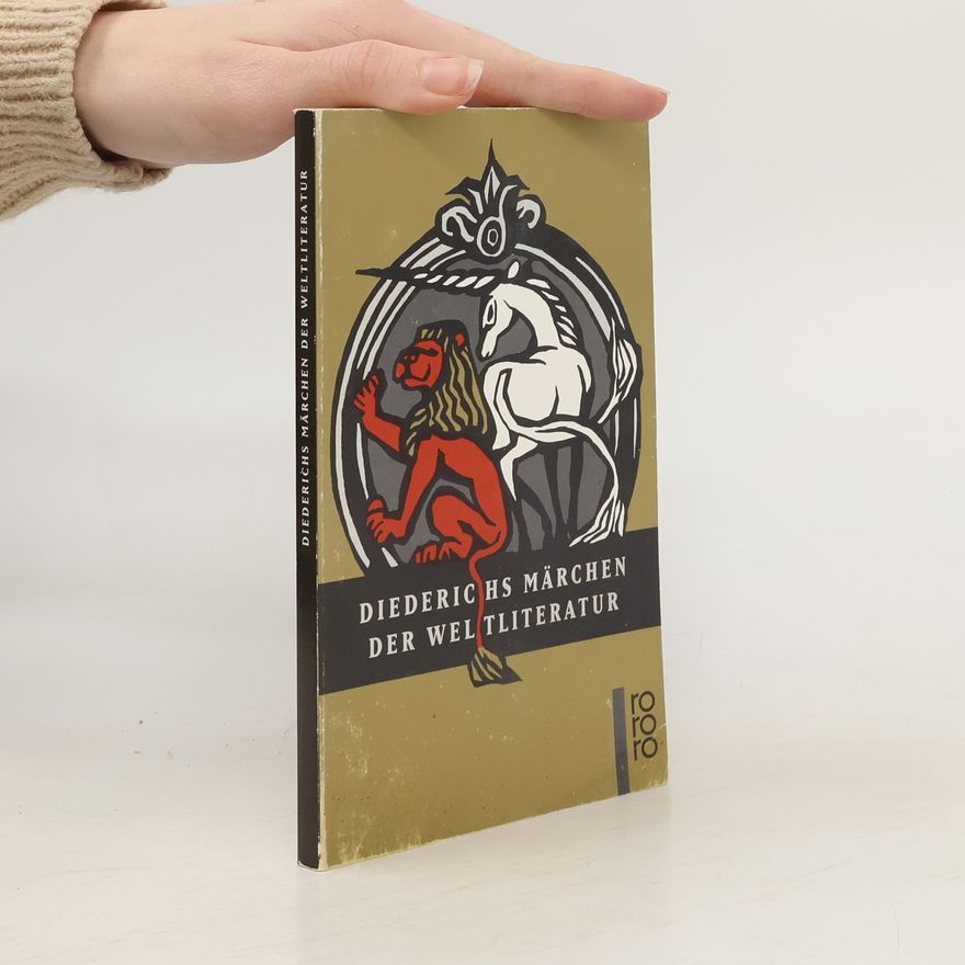 Autorenkollektiv Diedrichs Märchen der Weltliteratur