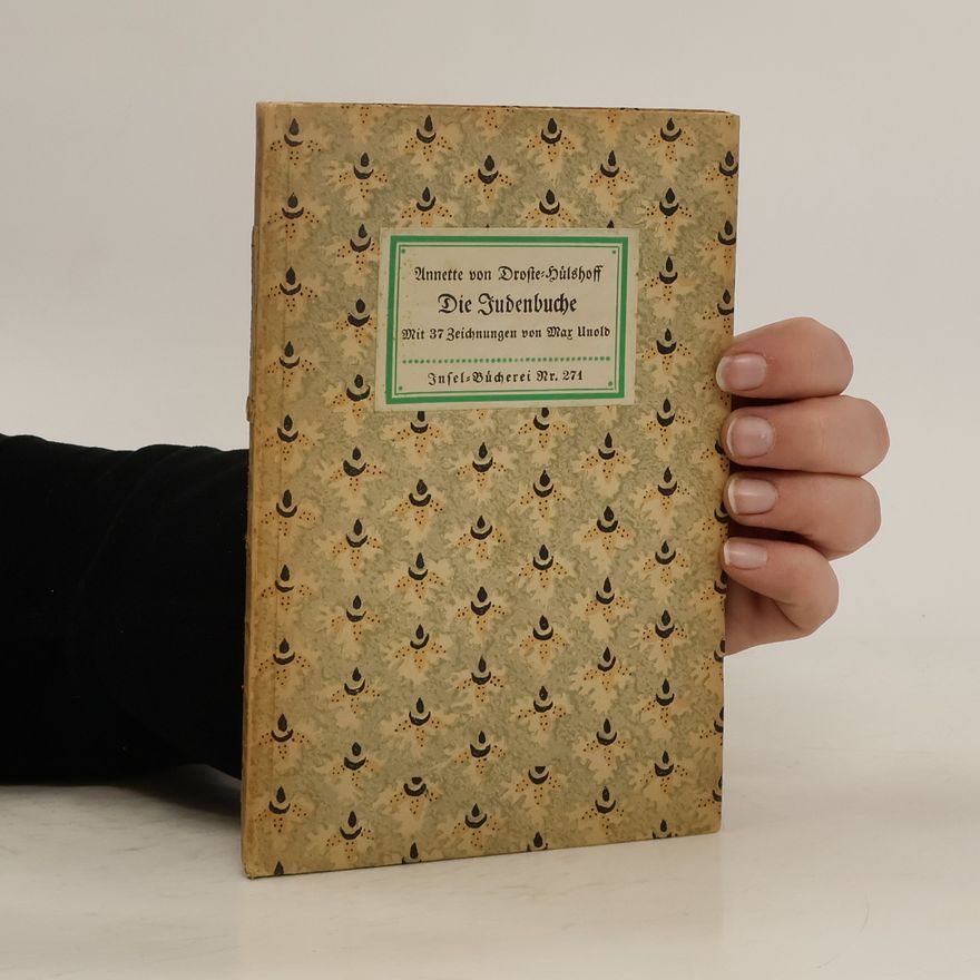 Autorenkollektiv Annette von Droste-Hülshoff. Die Judenbuche