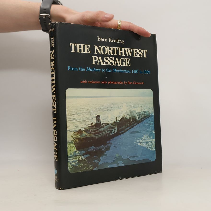 Bern Keating The Northwest Passage