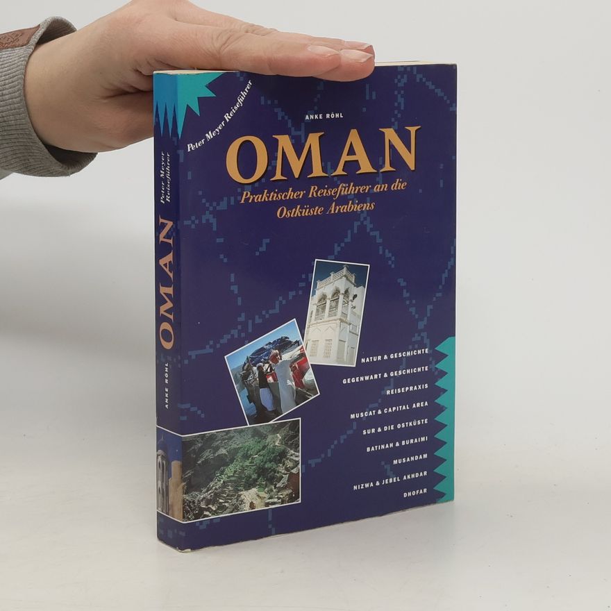 Anke Röhl Oman