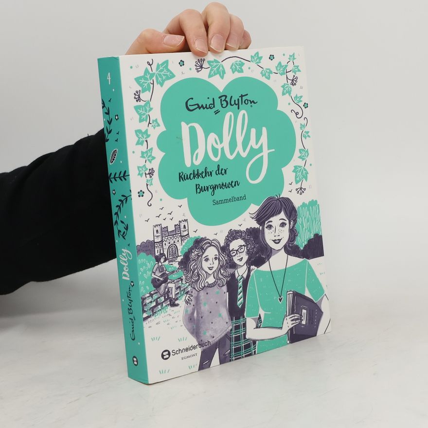 Enid Blyton Rückkehr der Burgmöwen
