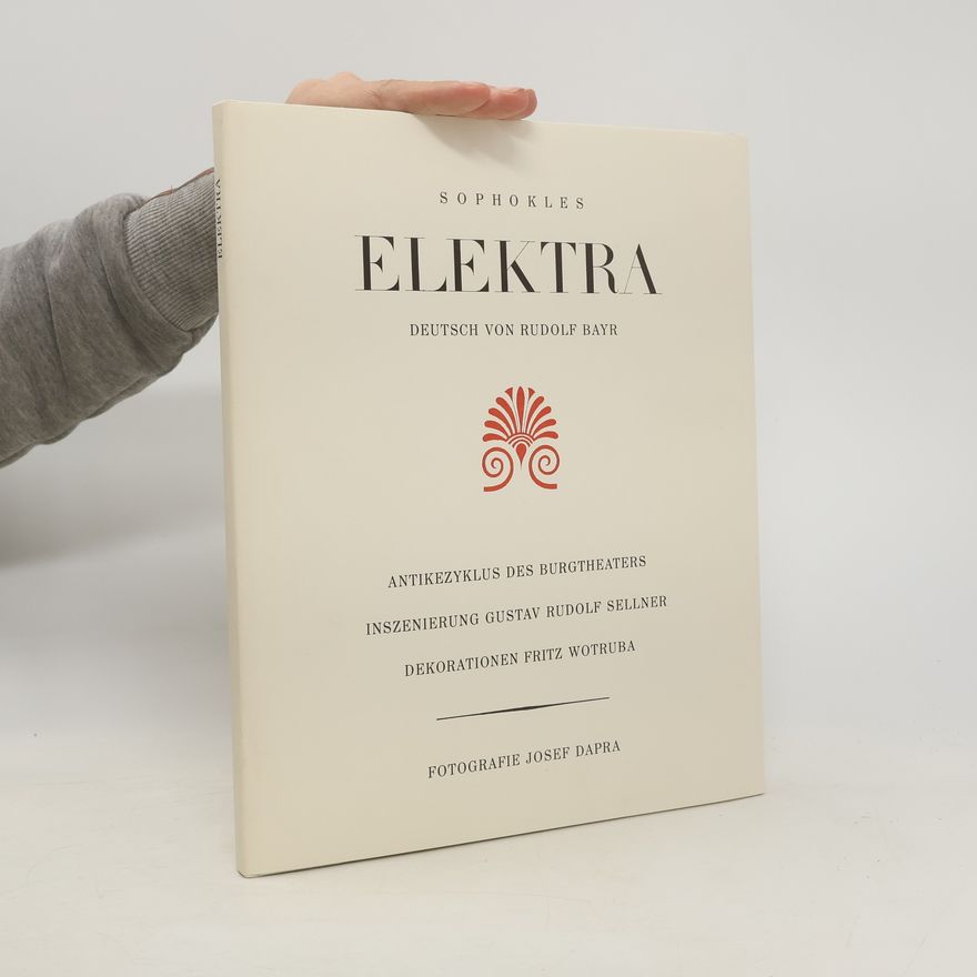 Sofoklés Elektra