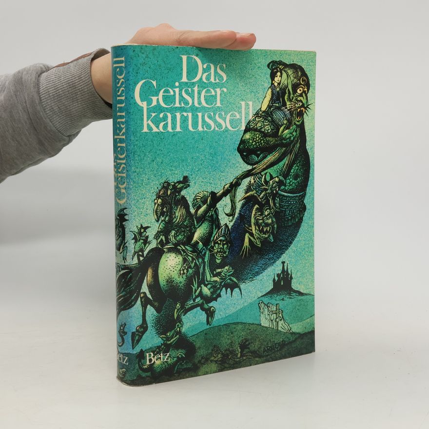 Annette Betz Das Geisterkarussell