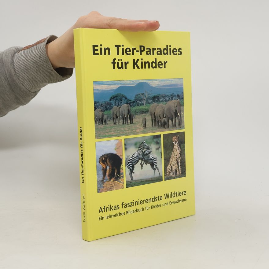 Various authors Ein Tier-Paradies für Kinder