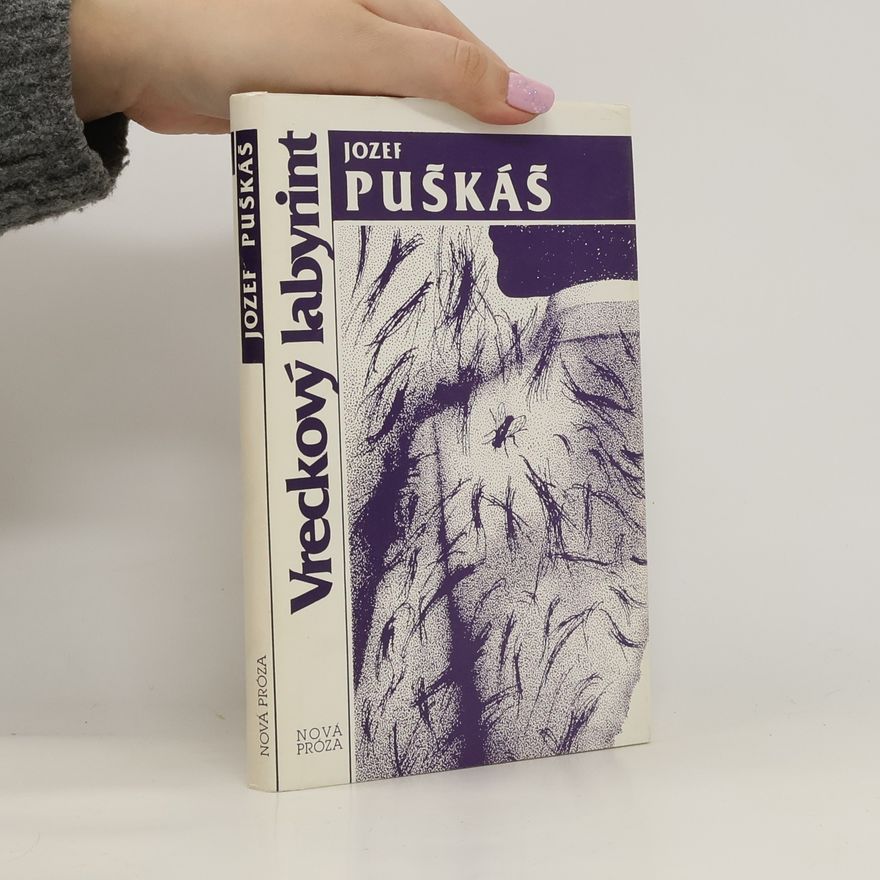 Jozef Puškáš Vreckový labyrint