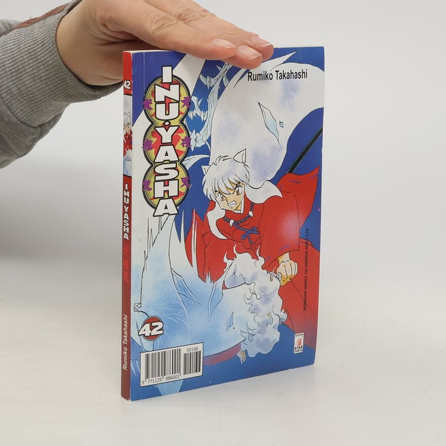 Rumiko Takahashi Inu Yasha 42.