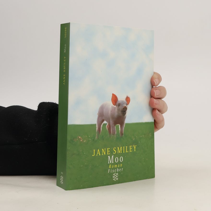 Jane Smiley Moo