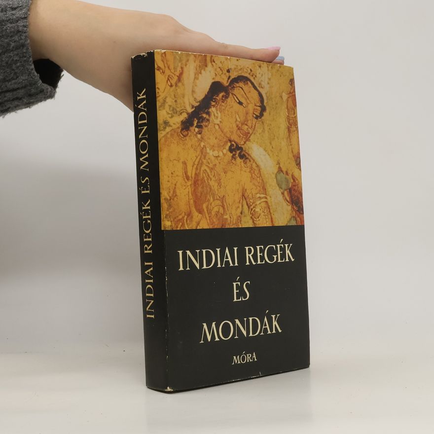 Edit Toth Indiai regék és mondák